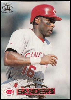 44 Reggie Sanders